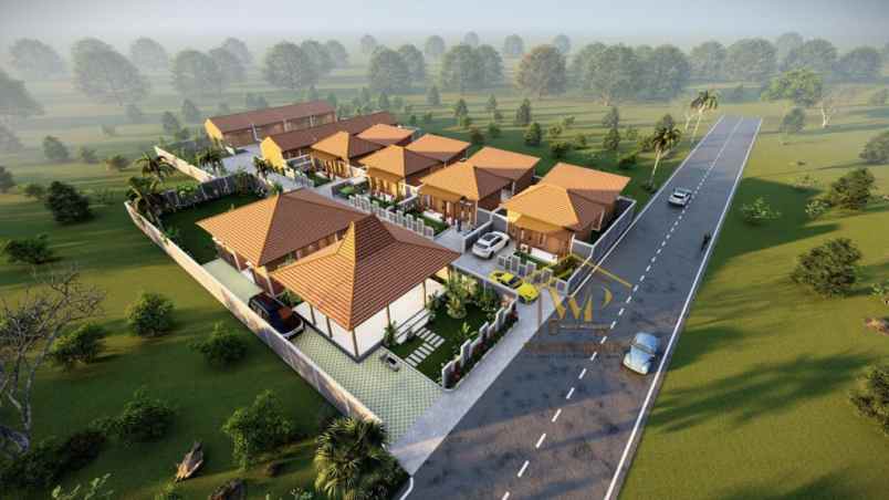 dijual rumah bendan manisrenggo prambanan