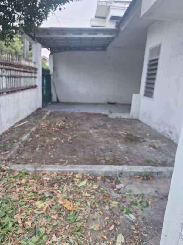 dijual rumah bendul merisi