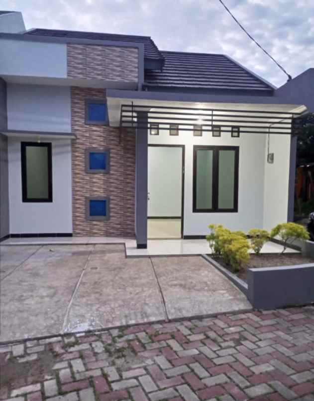 dijual rumah bojong gede bogor