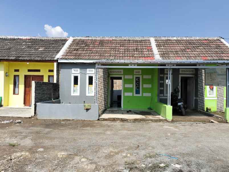 dijual rumah bojongkunci