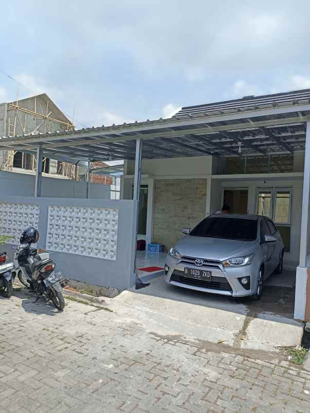 dijual rumah bojongloa rancaekek bandung