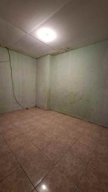 dijual rumah bumi sawangan indah