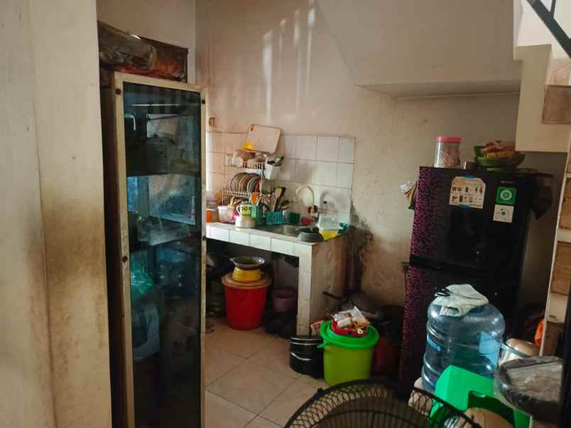 dijual rumah cakung timur jakarta timur