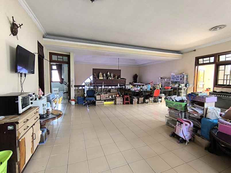 dijual rumah cemapak putih tengah