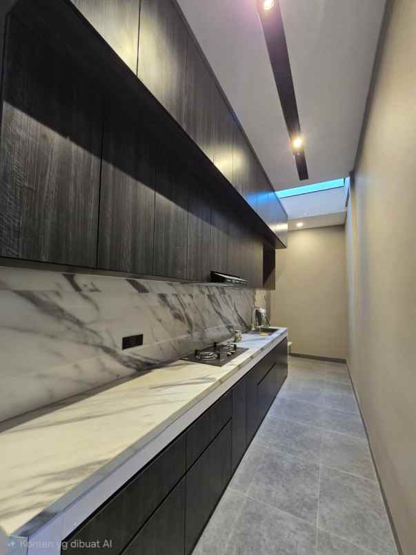 dijual rumah cempaka putih timur