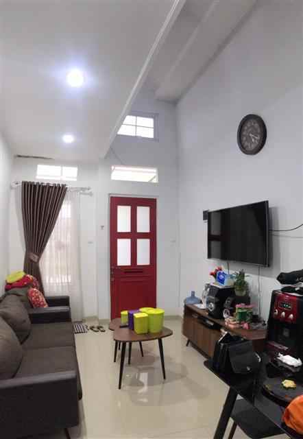 dijual rumah cijambe cinunuk