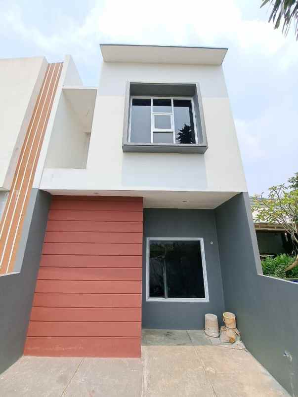 dijual rumah cijantung