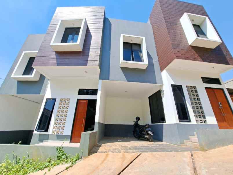 dijual rumah cijantung