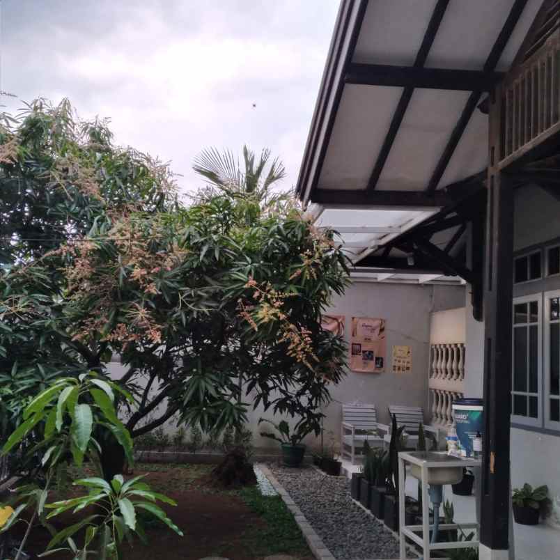 dijual rumah cijaura