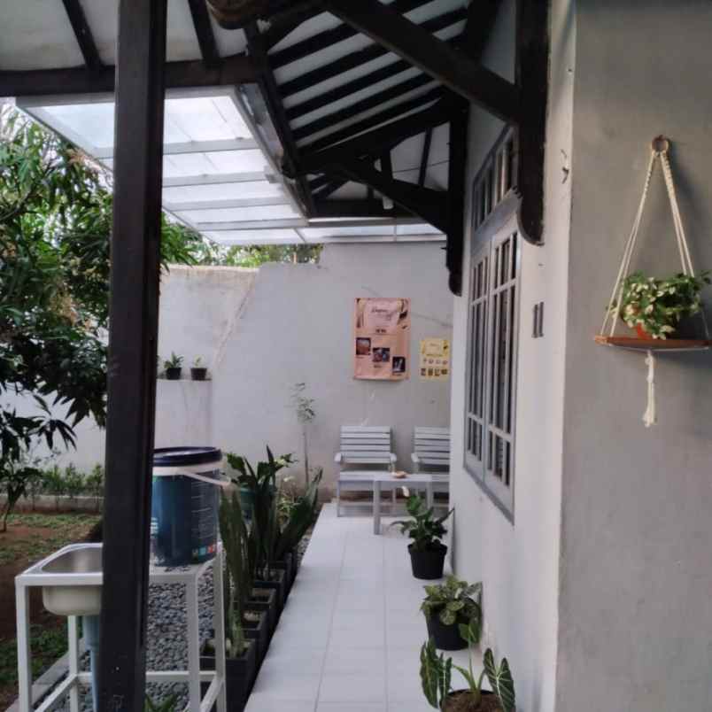 dijual rumah cijaura