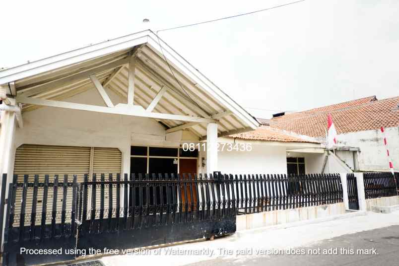 dijual rumah cijerah