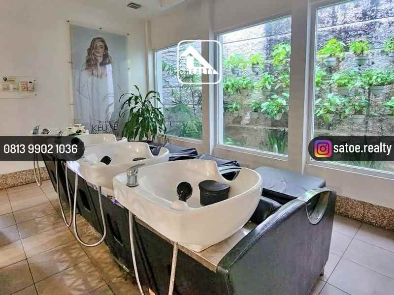 dijual rumah cikini menteng jakarta pusat
