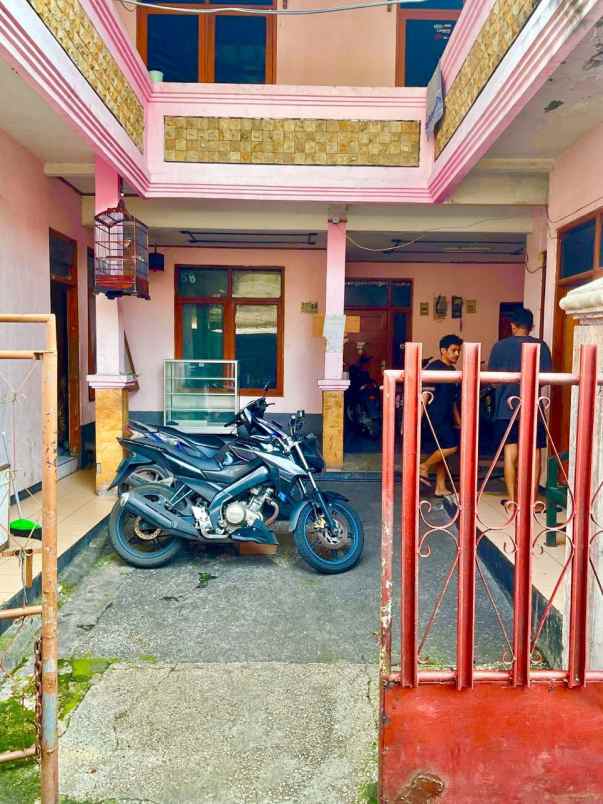 dijual rumah cikutra bandung