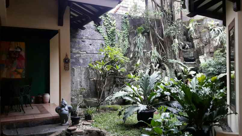 dijual rumah cilandak