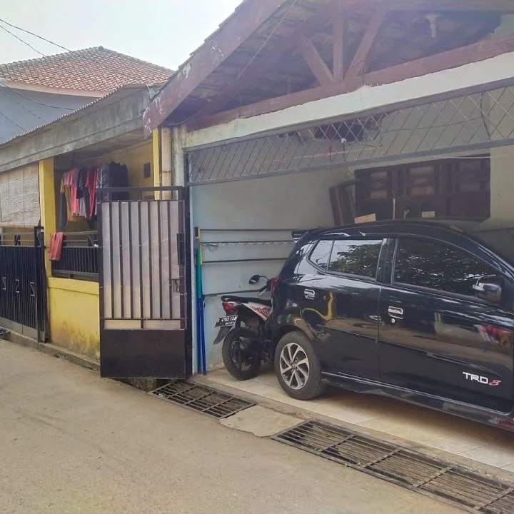 dijual rumah cilebut bar sukaraja kab bogor