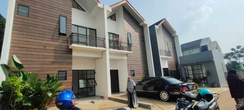 dijual rumah cilebut bogor