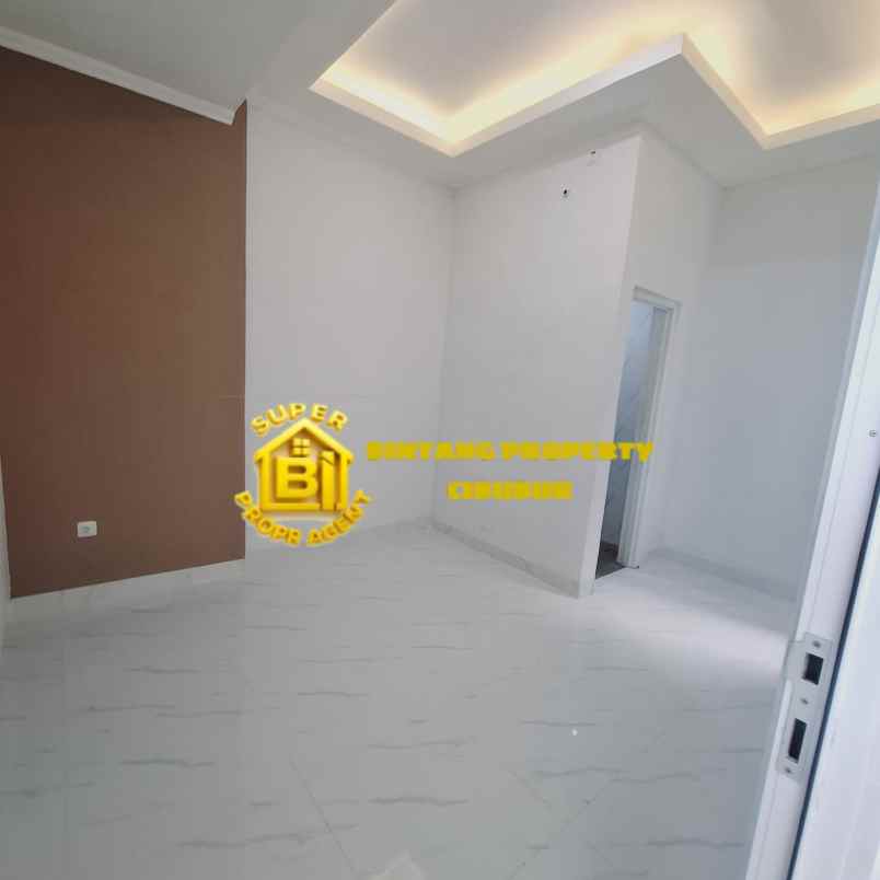 dijual rumah cileungsi kab bogor