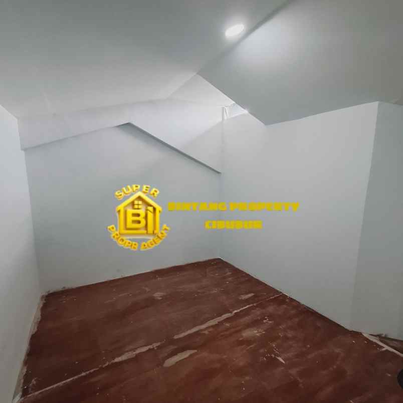 dijual rumah cileungsi kab bogor