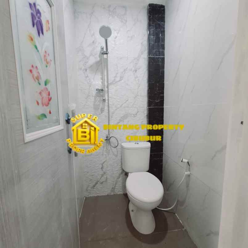 dijual rumah cileungsi kab bogor