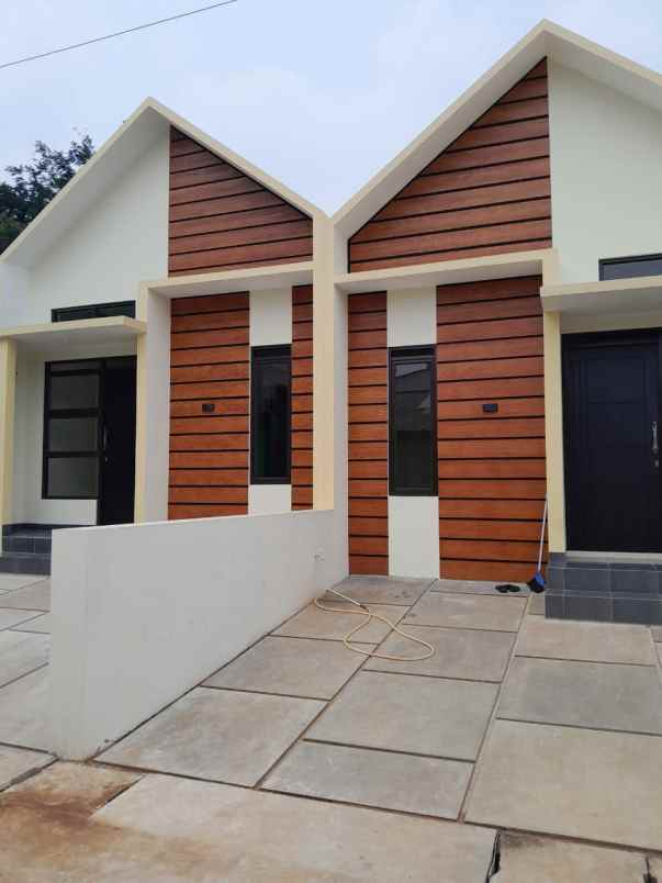 dijual rumah cimanggis
