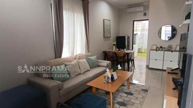 dijual rumah cimanggis depok