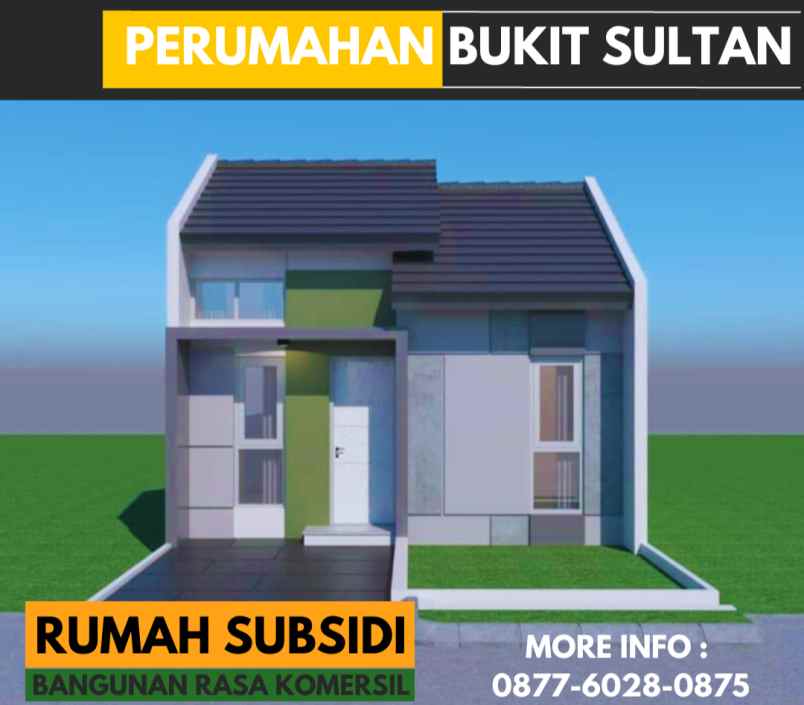 dijual rumah cimayang bogor