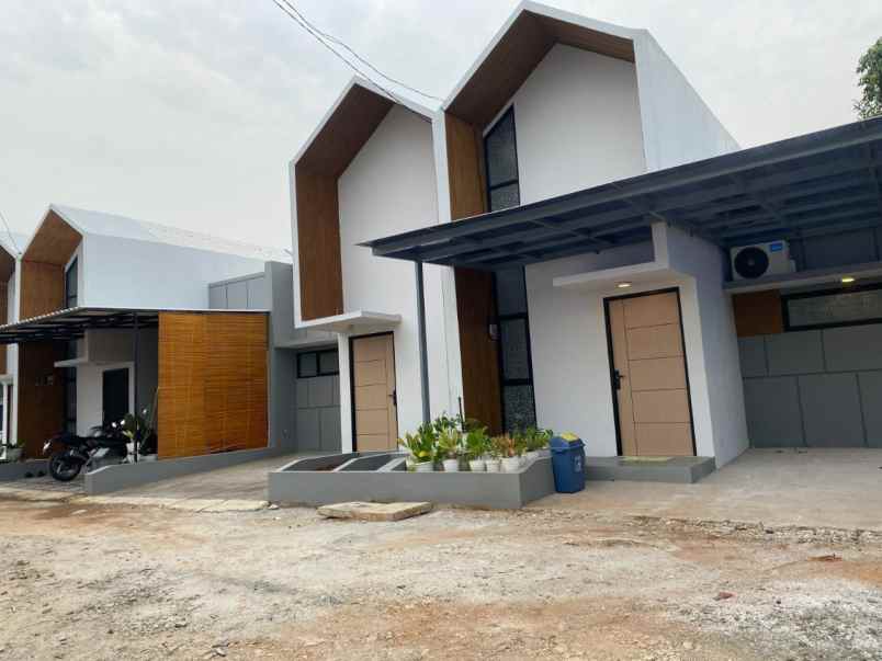 dijual rumah cimuning mustikajaya