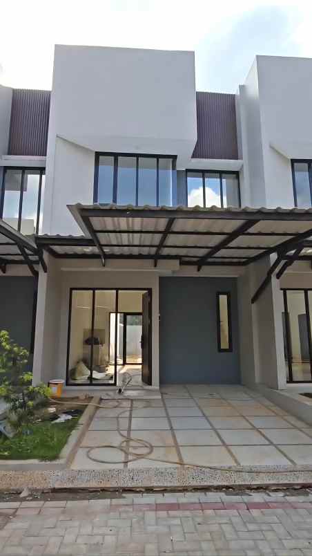 dijual rumah cipayung jaktim