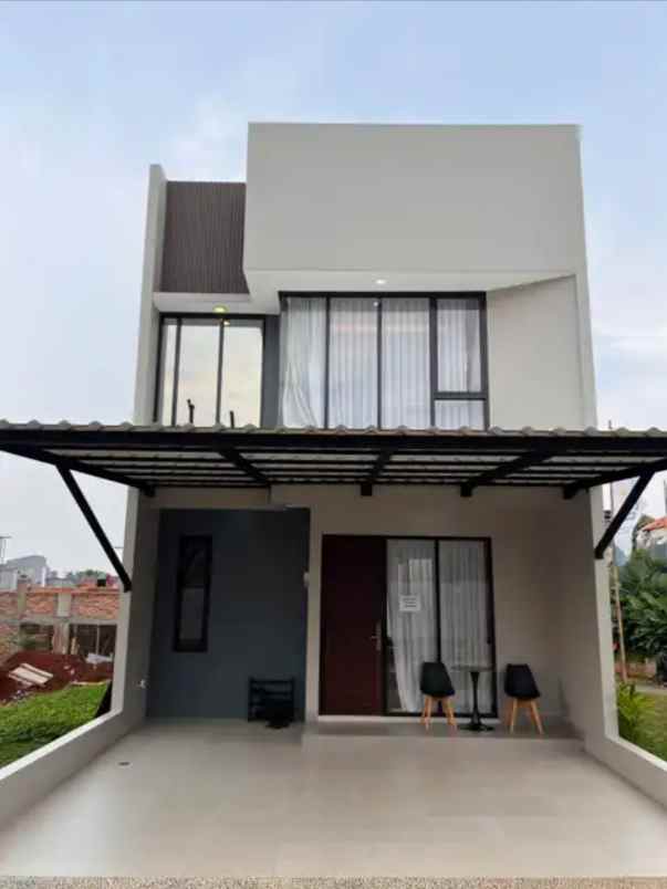dijual rumah cipayung jaktim
