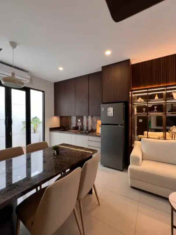 dijual rumah cipayung jaktim