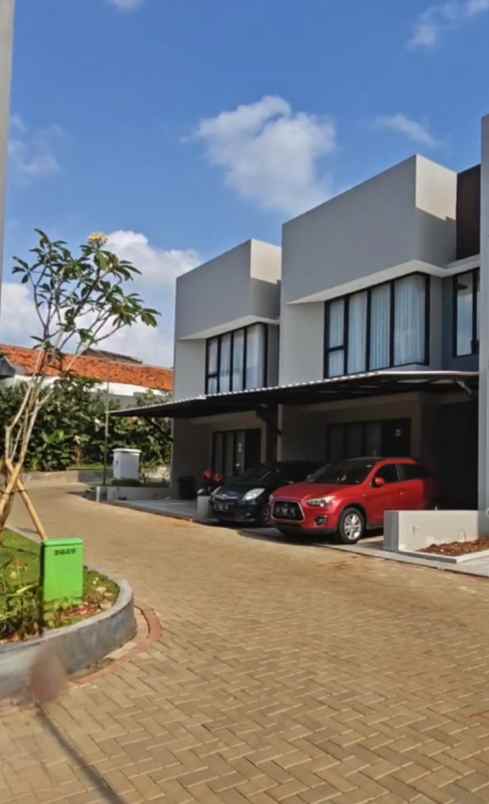 dijual rumah cipayung jaktim