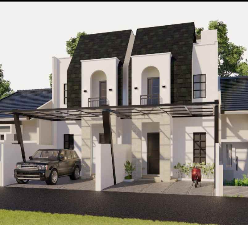 dijual rumah cipedak