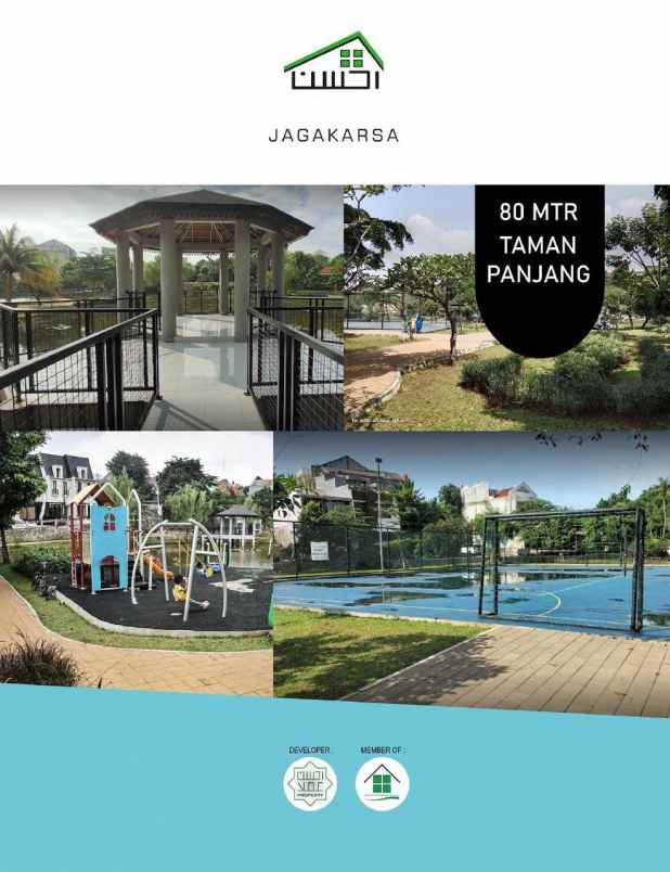 dijual rumah cipedak