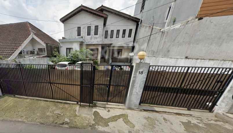 dijual rumah cipete utara kebayoran