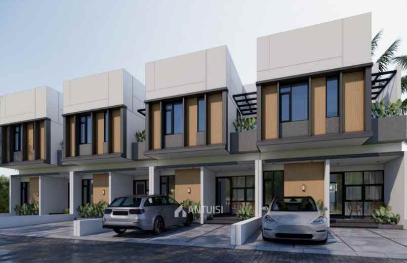 dijual rumah ciracas