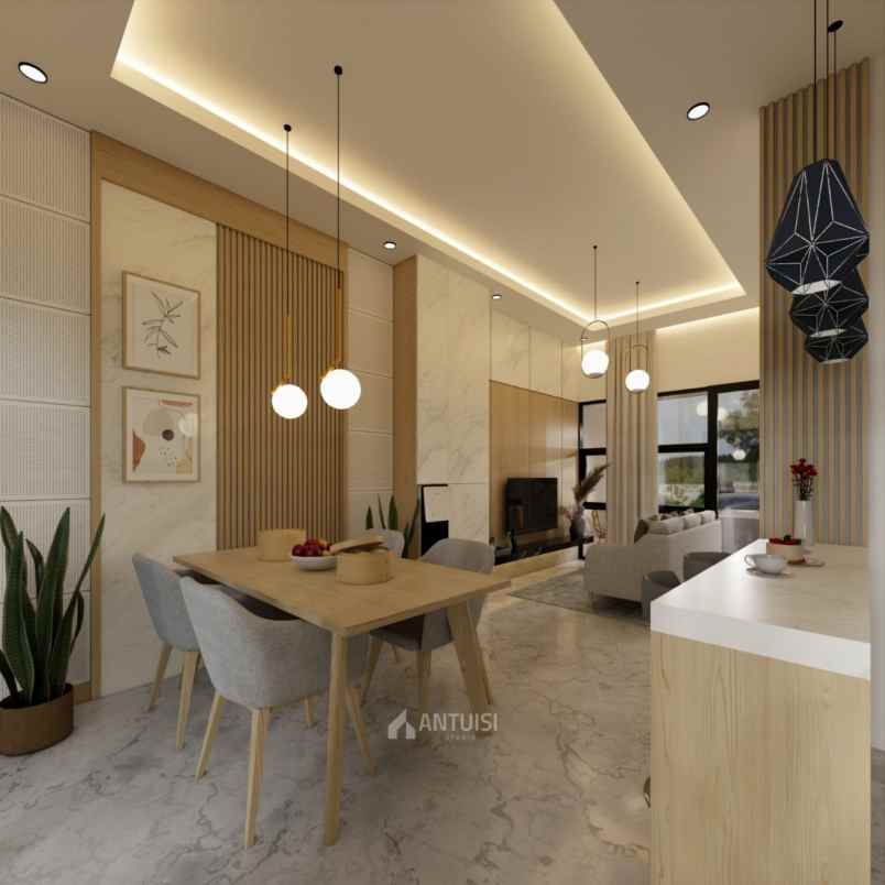 dijual rumah ciracas