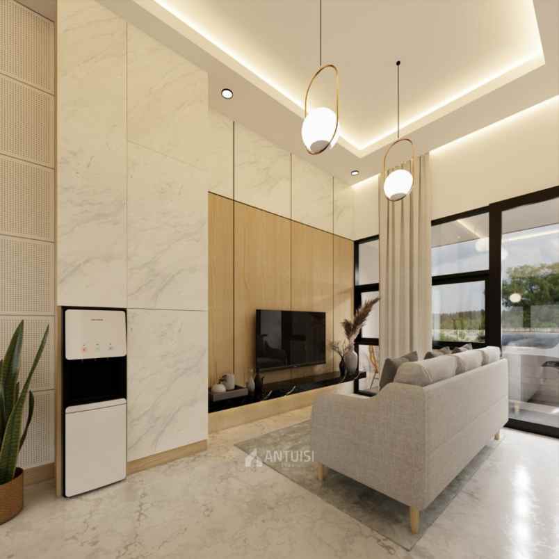 dijual rumah ciracas