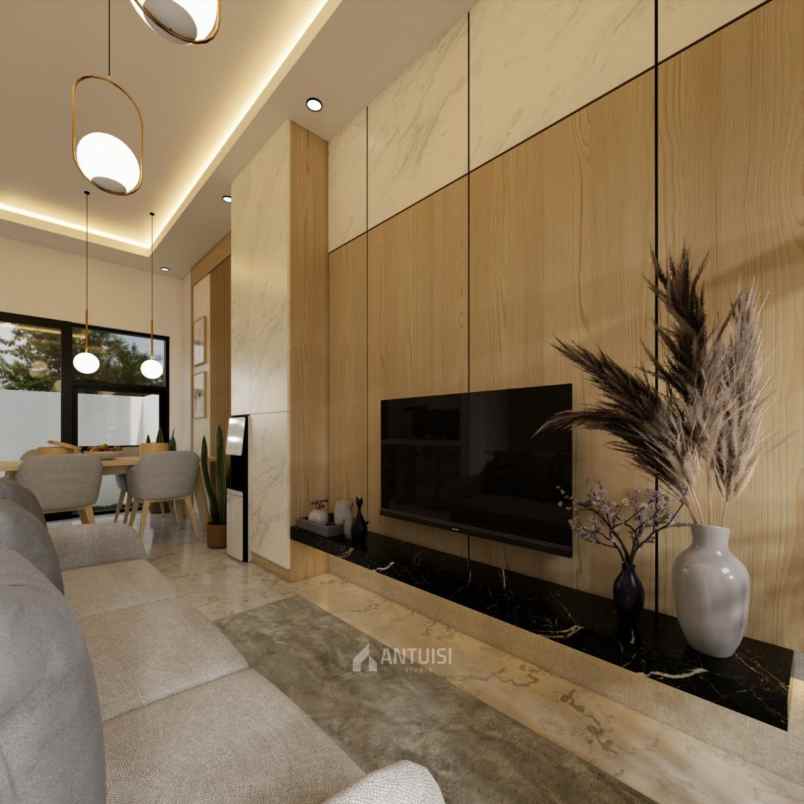 dijual rumah ciracas