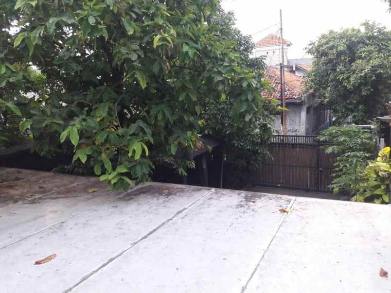 dijual rumah cirendeu ciputat timur tangsel