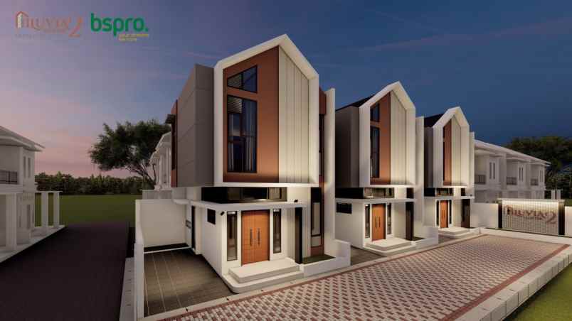 dijual rumah cisaranten bandung