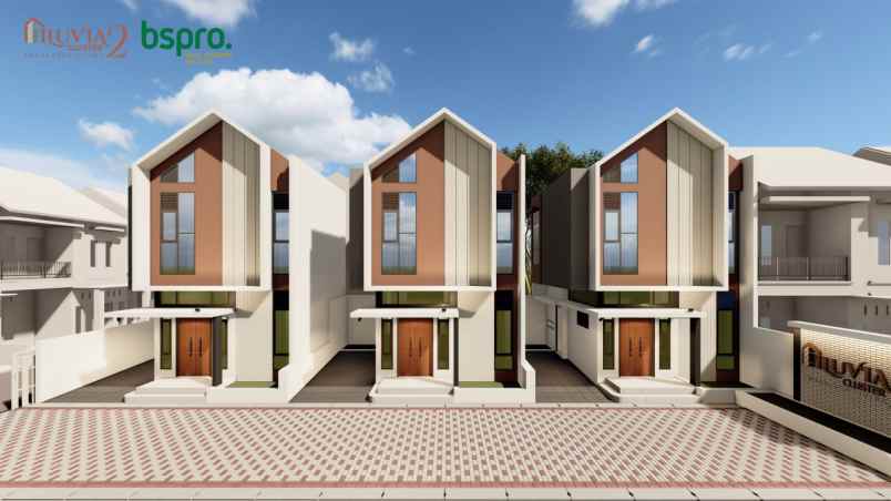 dijual rumah cisaranten bandung