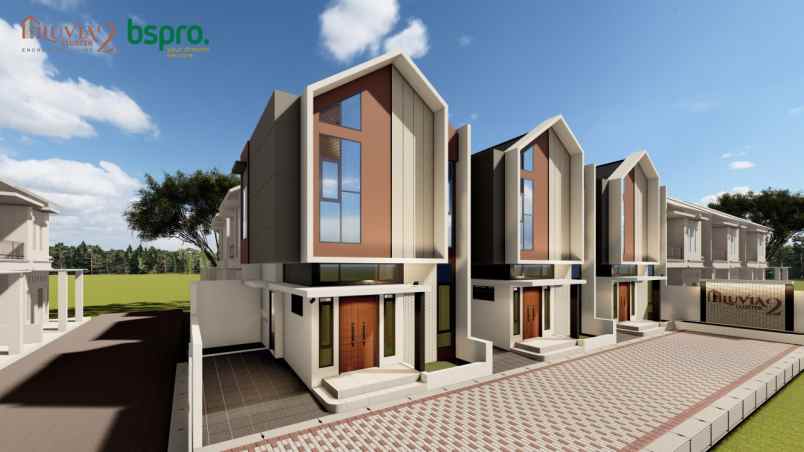 dijual rumah cisaranten bandung