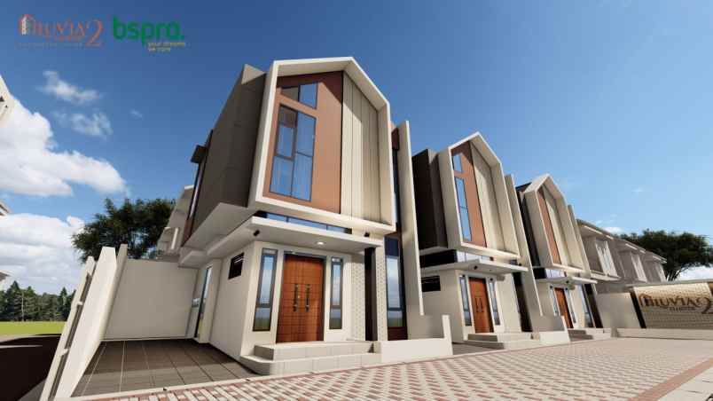 dijual rumah cisaranten bandung