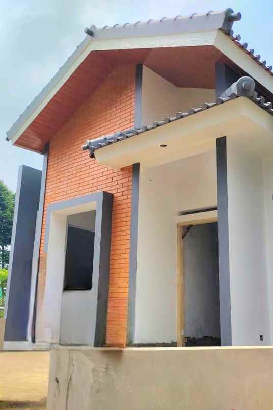 dijual rumah cisarua lembang bandung barat