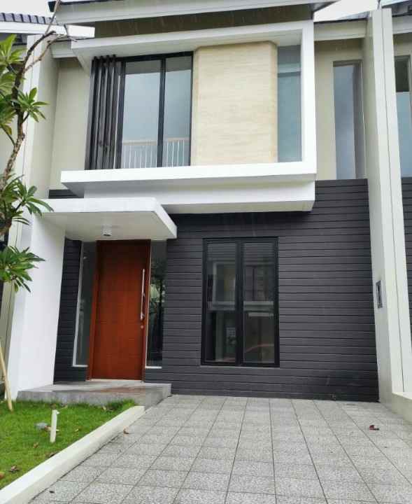 dijual rumah citraland northwest lake