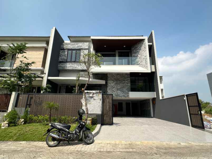 dijual rumah citraland somerset