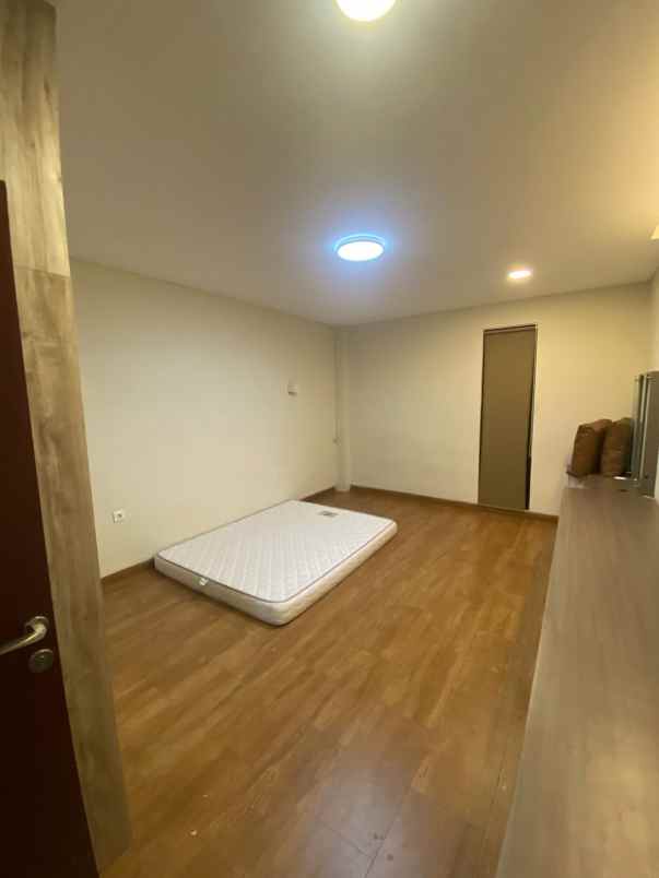 dijual rumah cluster balsa