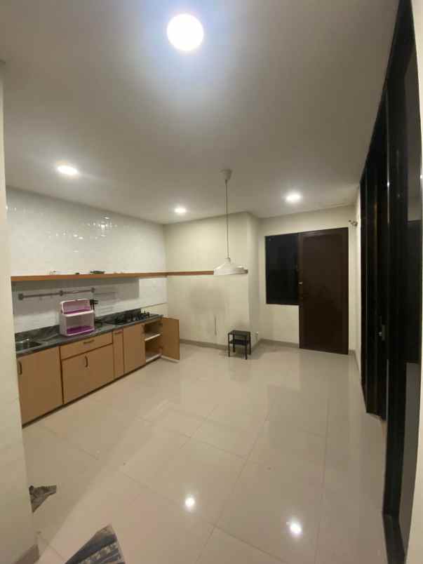 dijual rumah cluster balsa