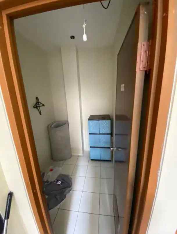 dijual rumah cluster balsa