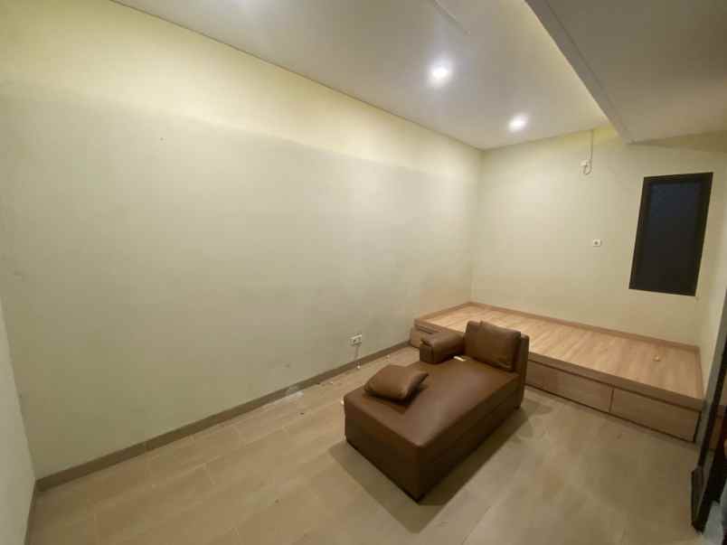 dijual rumah cluster balsa